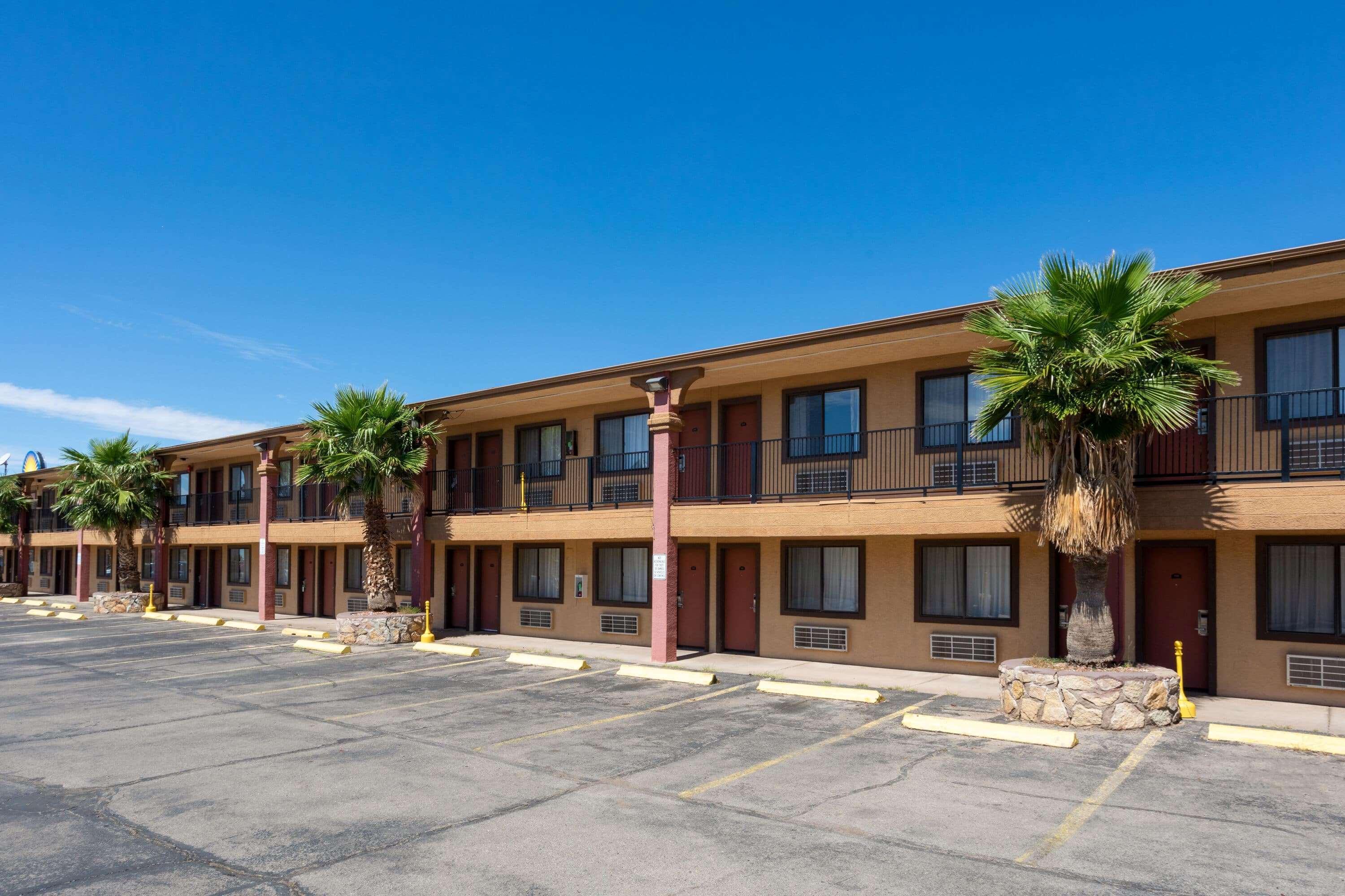 Days Inn By Wyndham Alamogordo White Sands Luaran gambar