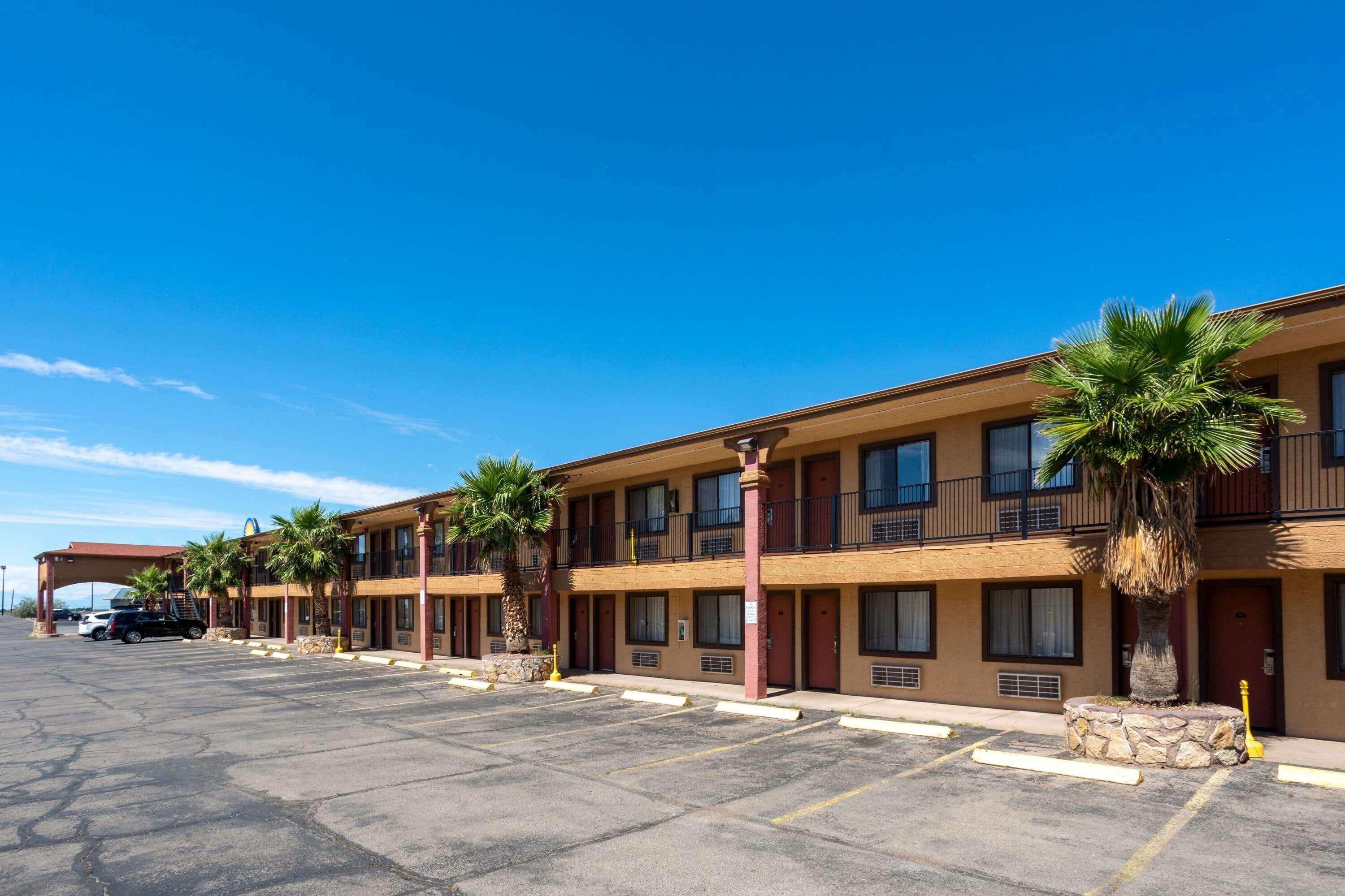 Days Inn By Wyndham Alamogordo White Sands Luaran gambar
