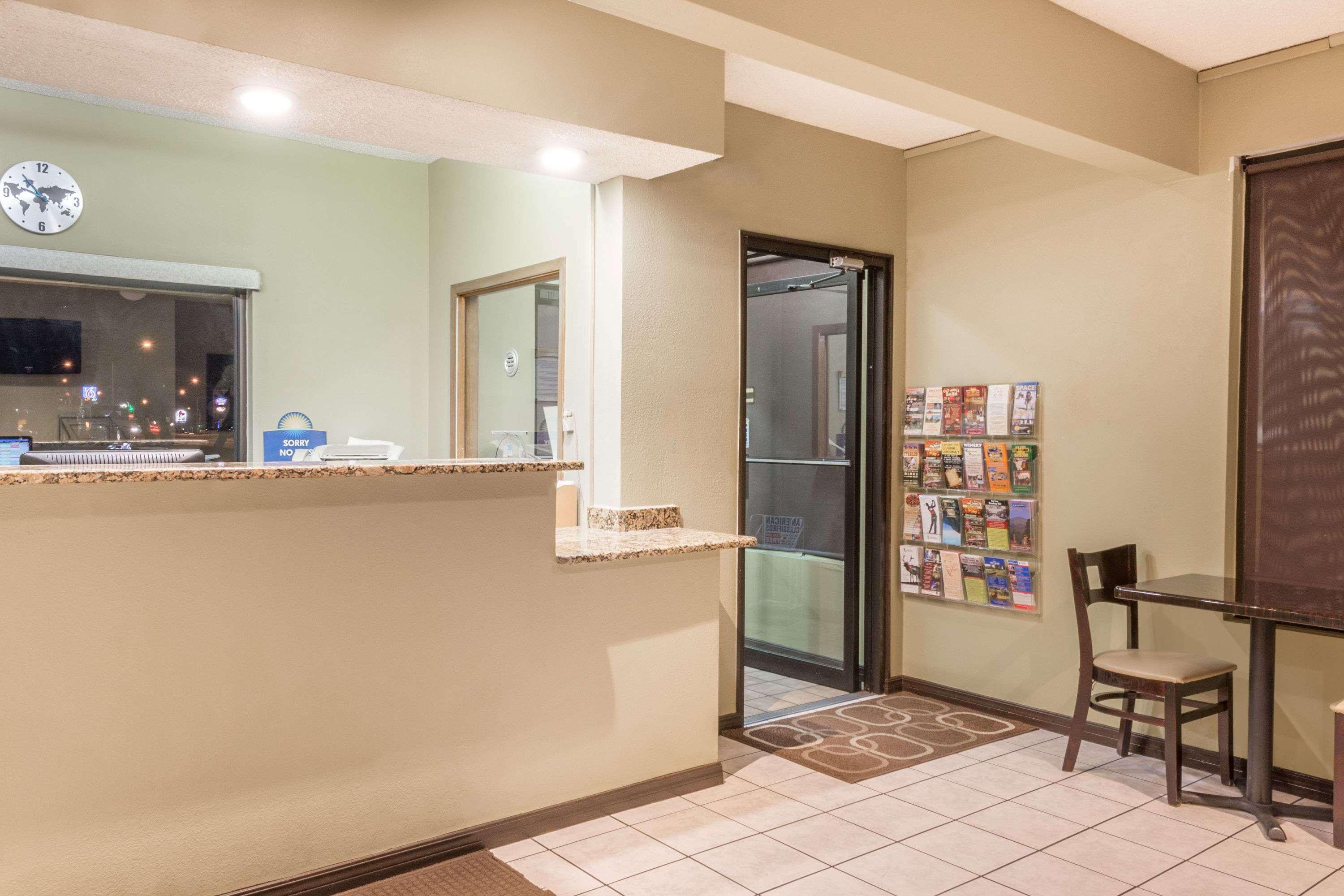 Days Inn By Wyndham Alamogordo White Sands Luaran gambar
