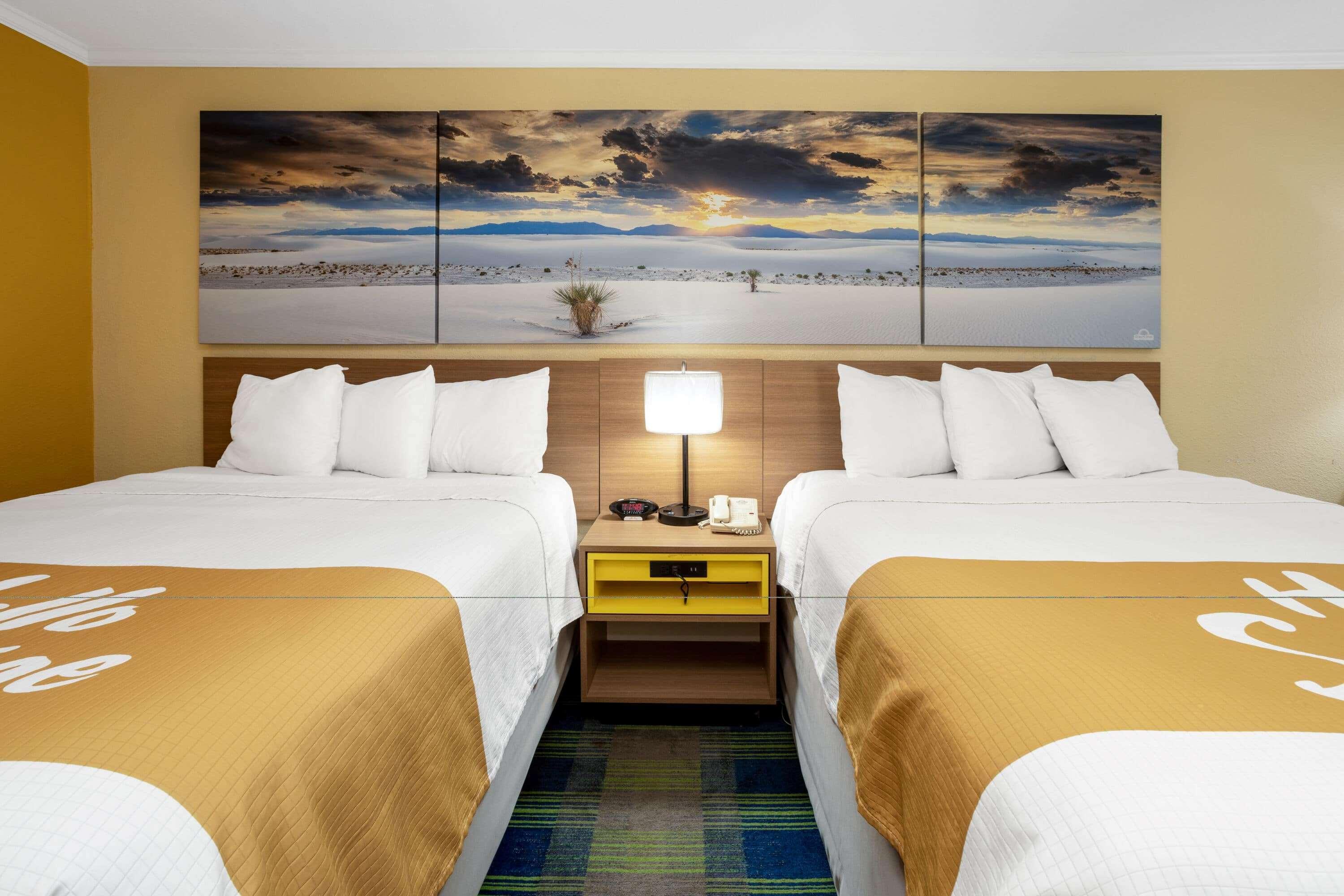 Days Inn By Wyndham Alamogordo White Sands Luaran gambar