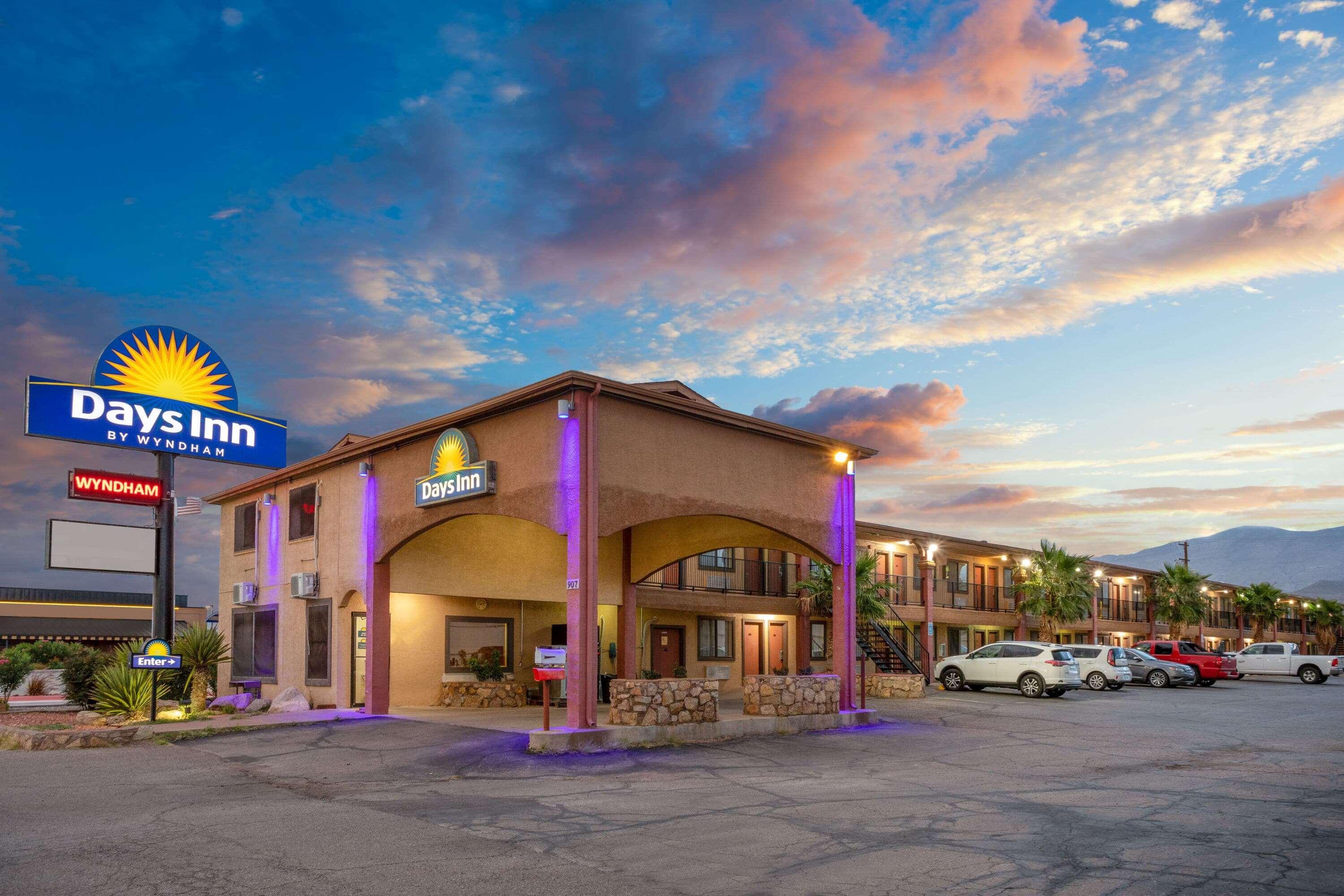 Days Inn By Wyndham Alamogordo White Sands Luaran gambar